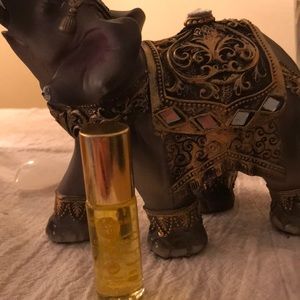 Golden Earth Optimism - Chakra oil